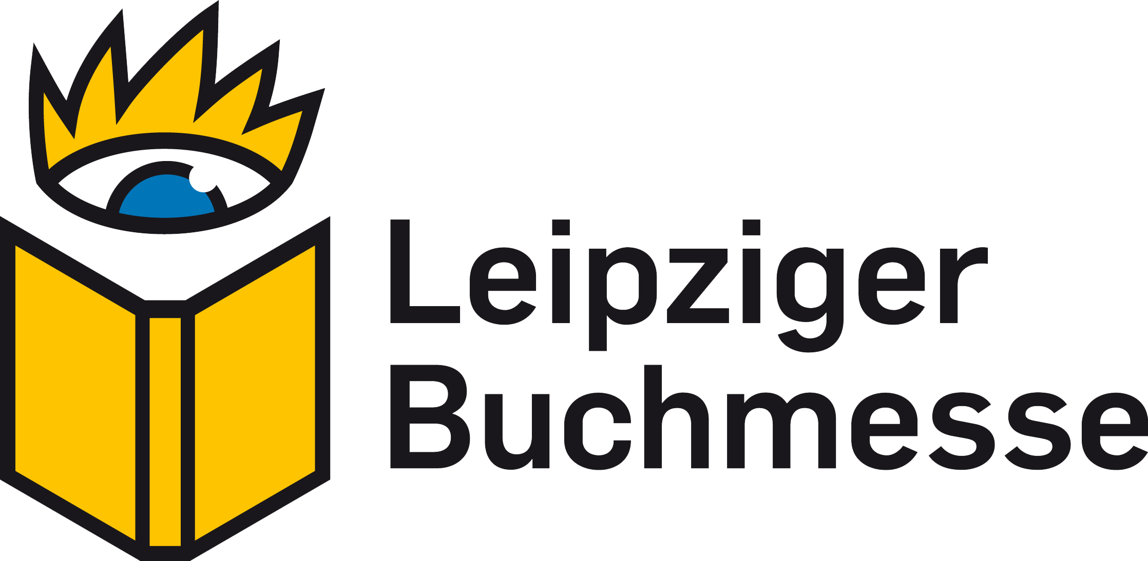 Logo: Leipziger Buchmesse