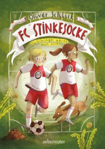 Buchcover_FC Stinkesocke