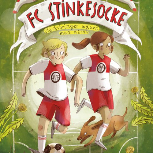 Buchcover_FC Stinkesocke