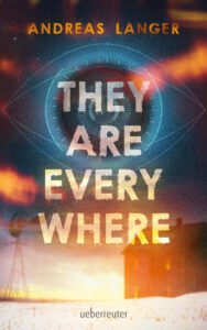 They are everywhere - Buchcover