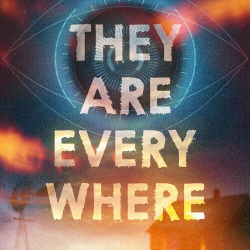 They are everywhere - Buchcover