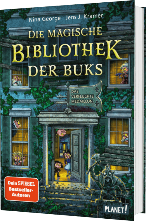 Nina George - Die magische Bibliothek der Buks 2