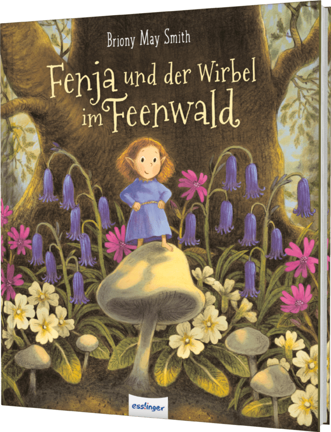 Fenja und der Wirbel im Feenwald