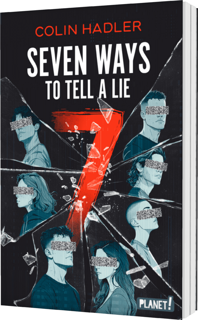 Seven Ways to Tell a lie - Colin Hadler