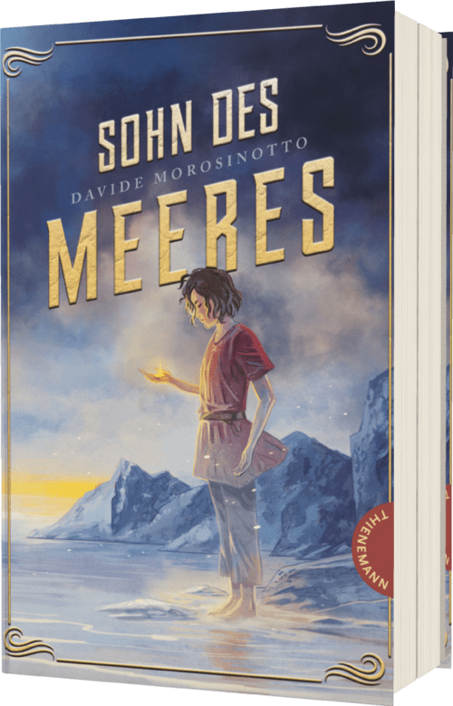 Sohn des Meeres - Davide Morosinotto